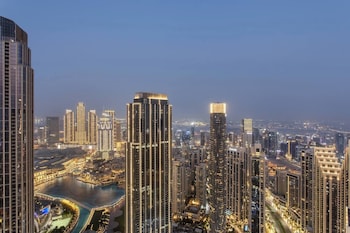 downtown forte opera district by emaar