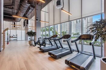 downtown forte opera district by emaar