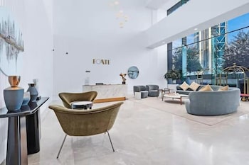 downtown forte opera district by emaar