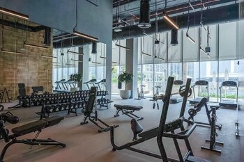 downtown forte opera district by emaar