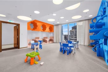 downtown forte opera district by emaar