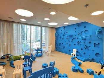 downtown forte opera district by emaar