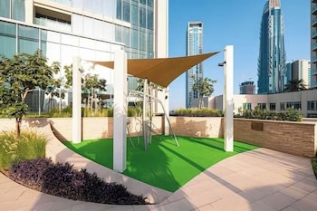 downtown forte opera district by emaar