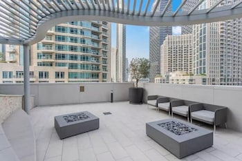 downtown forte opera district by emaar