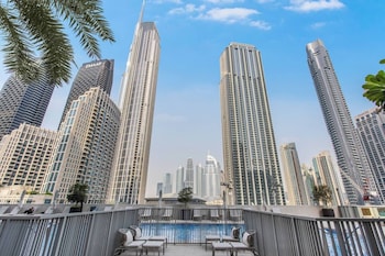 downtown forte opera district by emaar