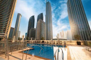 downtown forte opera district by emaar