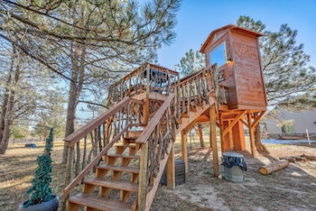 tree fort escape