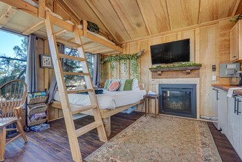 tree fort escape