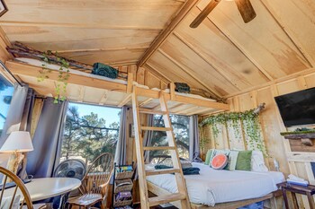 tree fort escape
