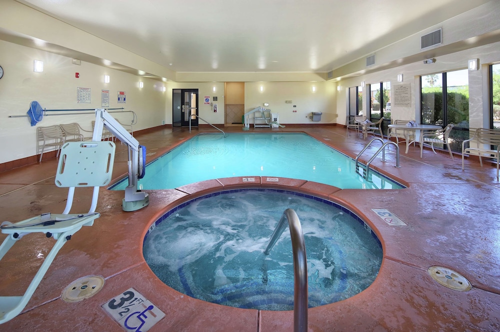 hampton inn sierra vista
