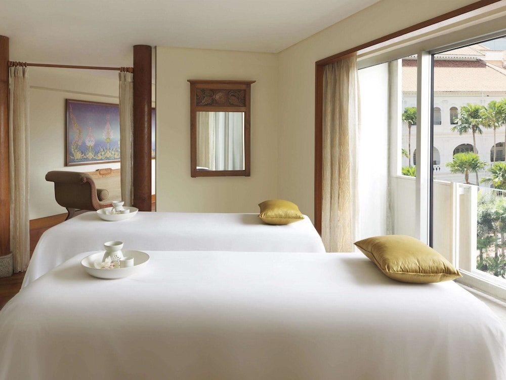 fairmont singapore