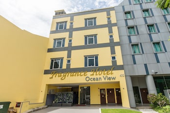 fragrance hotel ocean view