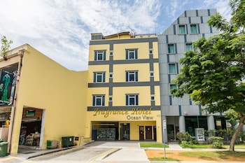 fragrance hotel ocean view