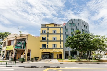 fragrance hotel ocean view