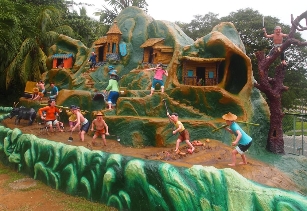 fragrance hotel ocean view