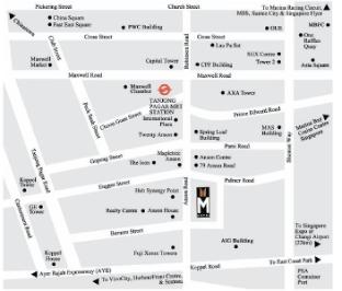 m hotel singapore city centre