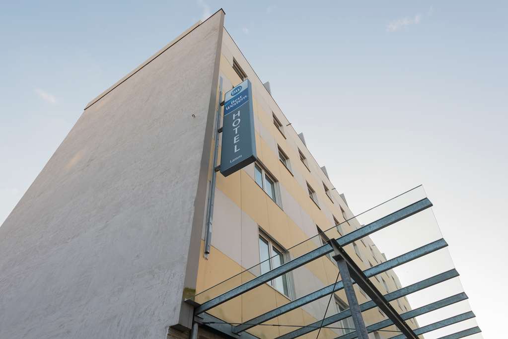 best western hotel lamm