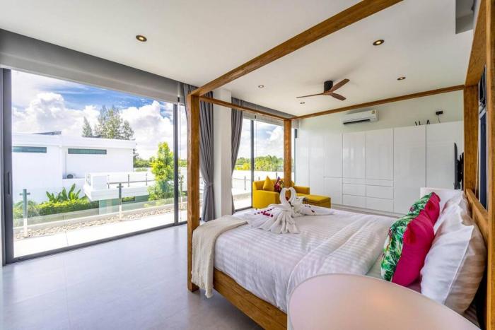 luxury 6 bed private pool villa llw