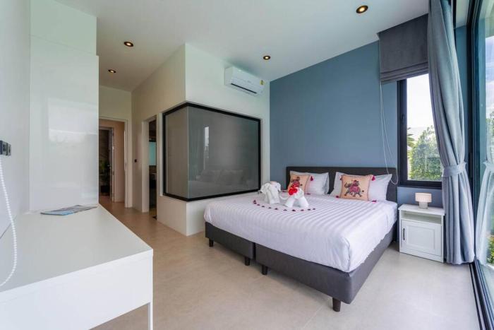luxury 6 bed private pool villa llw