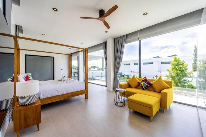 luxury 6 bed private pool villa llw