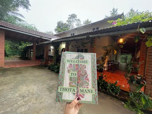 the thota mane