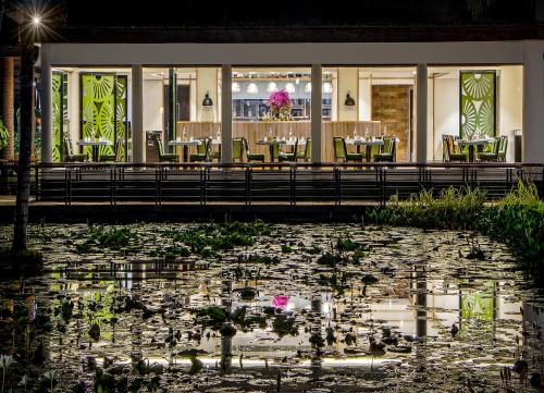 rvr sarovar portico dindi