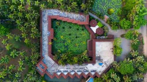 Rvr Sarovar Portico Dindi,,4 star