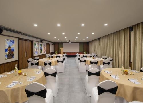 rvr sarovar portico dindi