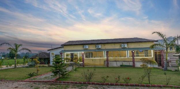 brar tiger resort corbett by royal collection
