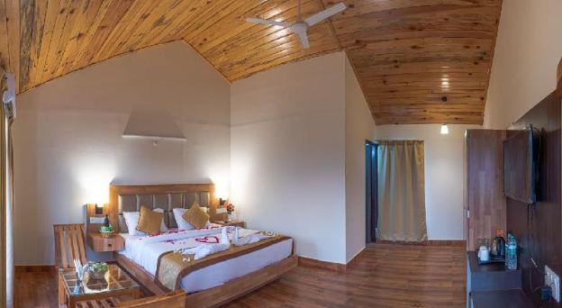 brar tiger resort corbett by royal collection