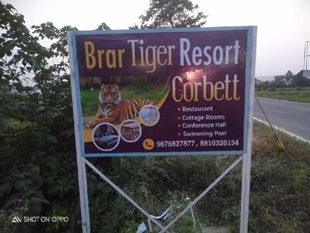 brar tiger resort corbett by royal collection