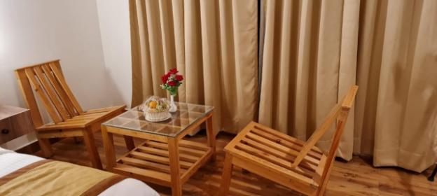 brar tiger resort corbett by royal collection