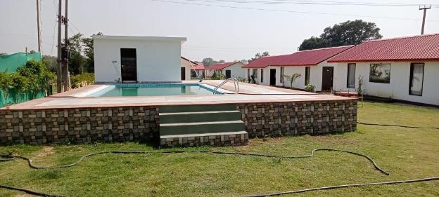 brar tiger resort corbett by royal collection