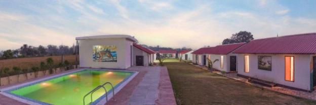 brar tiger resort corbett by royal collection