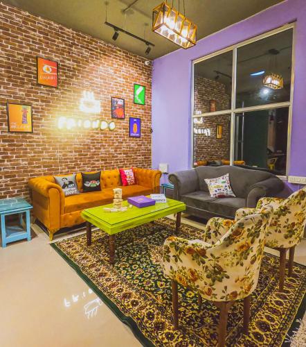 Whoopers Hostel Bir,,3 star