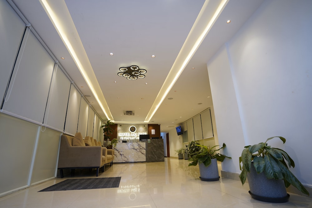 sai bliss international manyata tech park