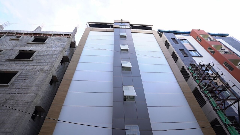 sai bliss international manyata tech park