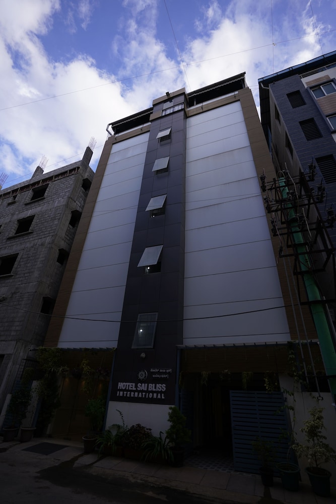 sai bliss international manyata tech park
