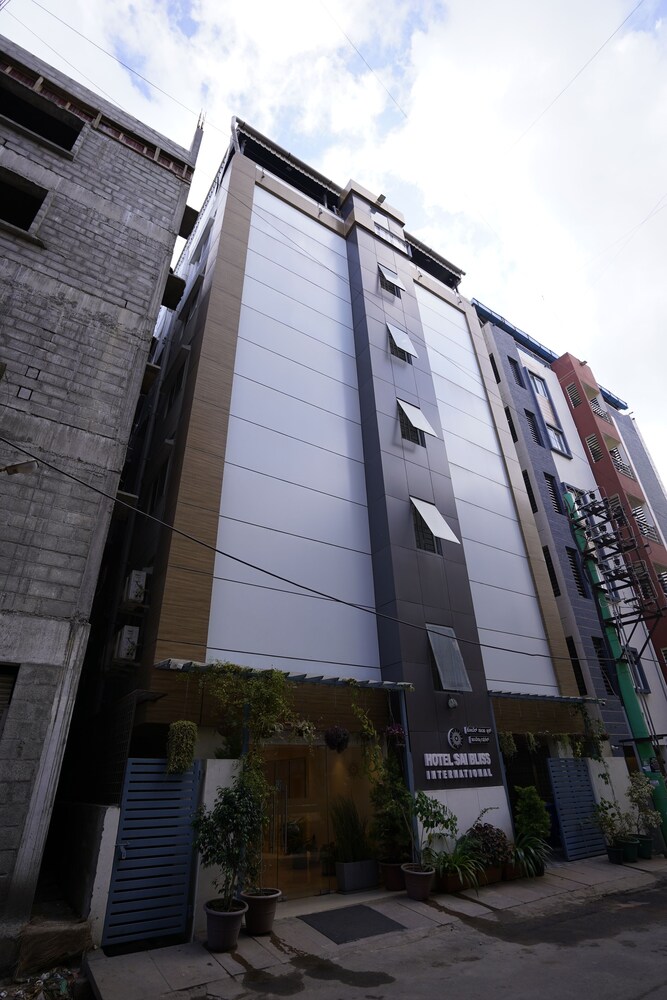 sai bliss international manyata tech park
