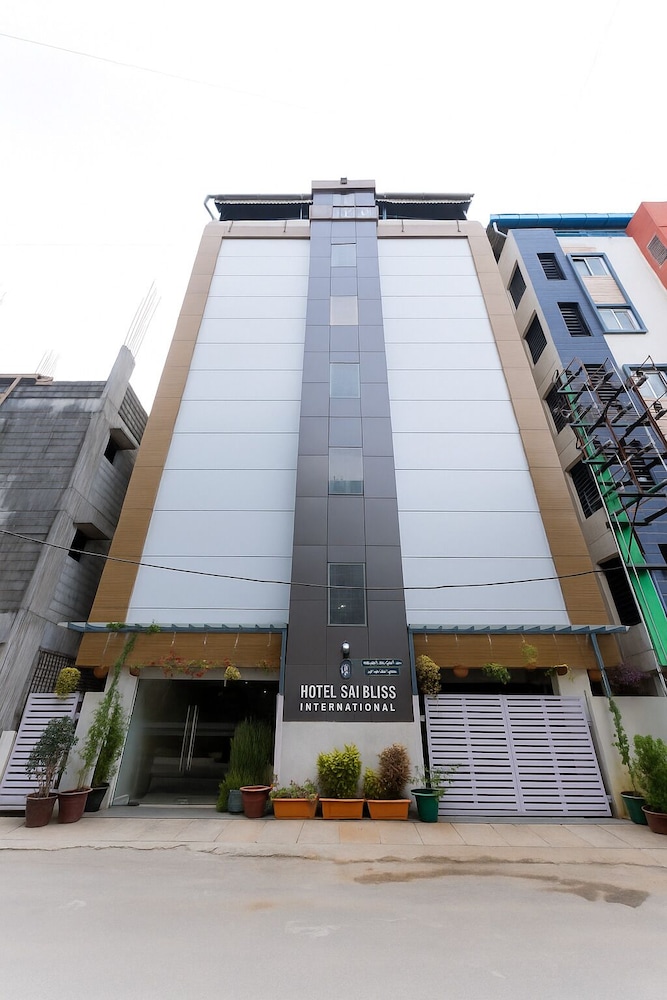 sai bliss international manyata tech park