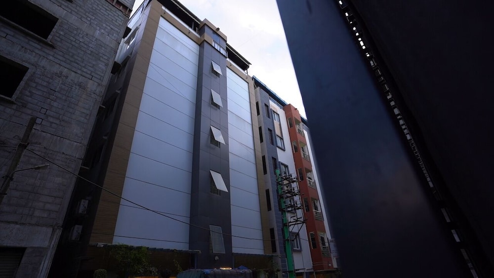 sai bliss international manyata tech park