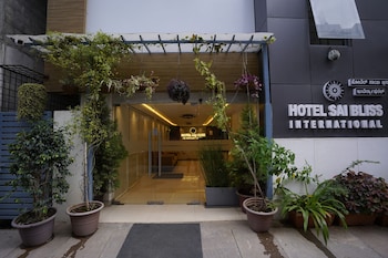sai bliss international manyata tech park