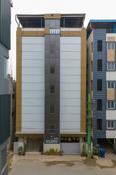 sai bliss international manyata tech park