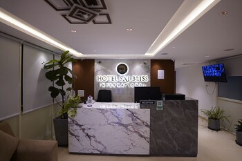 Sai Bliss International, Manyata Tech Park,,3 star