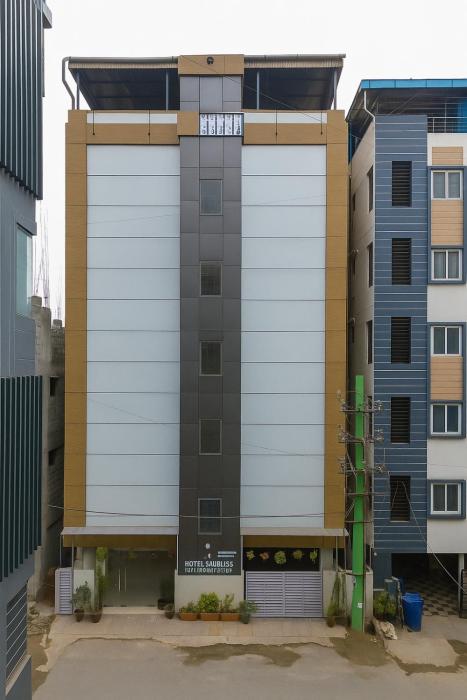 sai bliss international manyata tech park