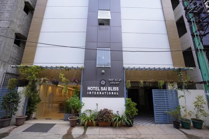 sai bliss international manyata tech park
