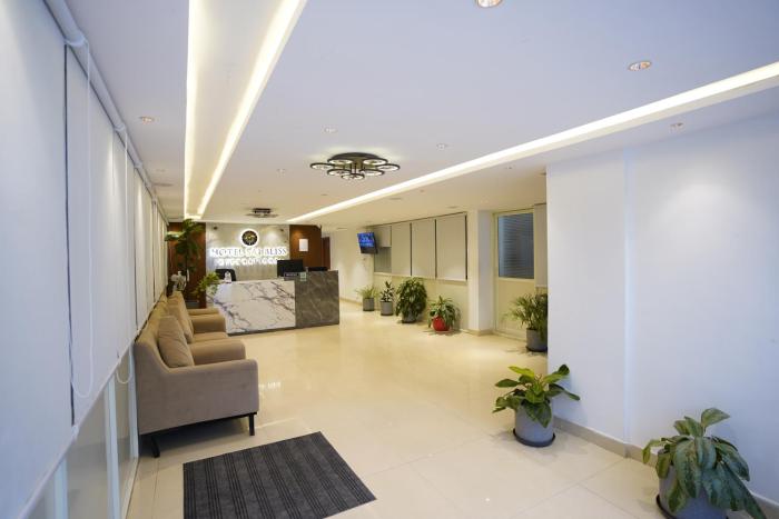 sai bliss international manyata tech park
