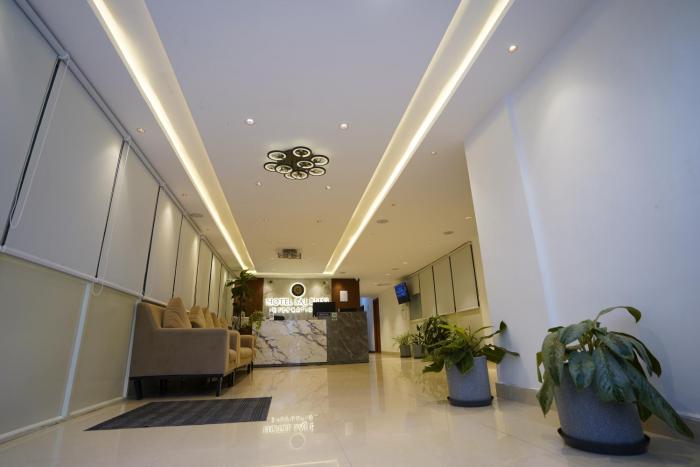 sai bliss international manyata tech park