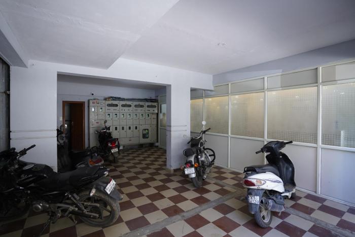 sai bliss international manyata tech park