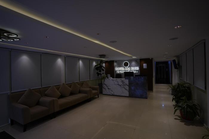 sai bliss international manyata tech park